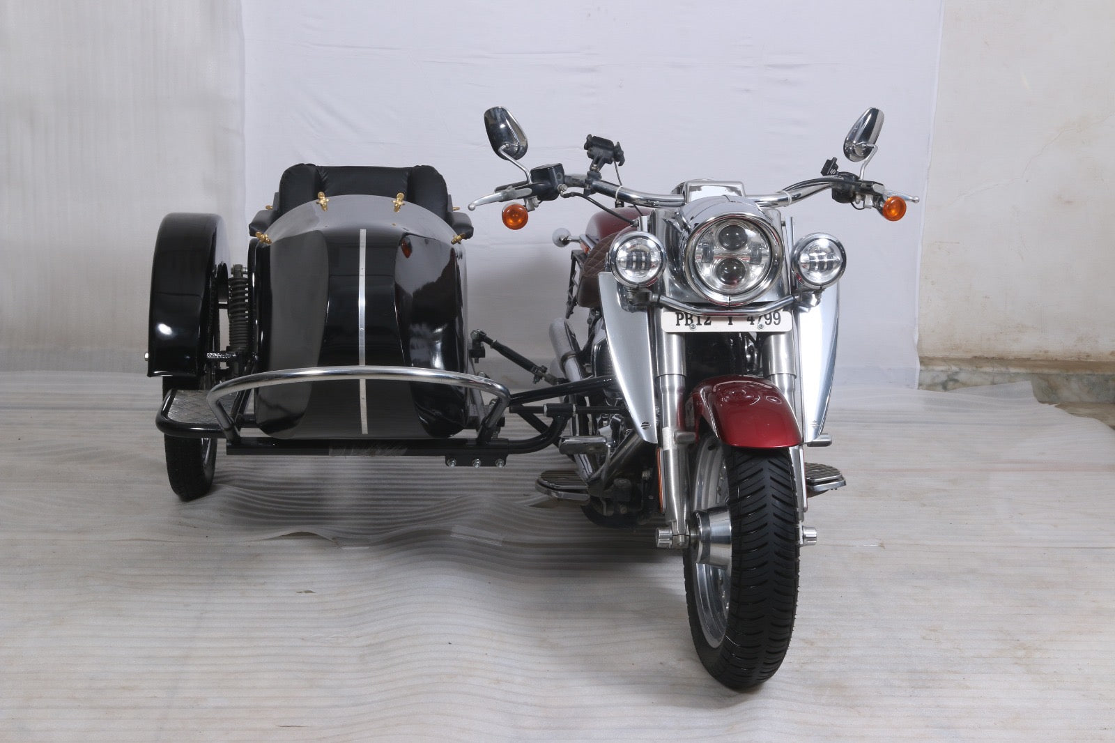 XYZ Sidecars